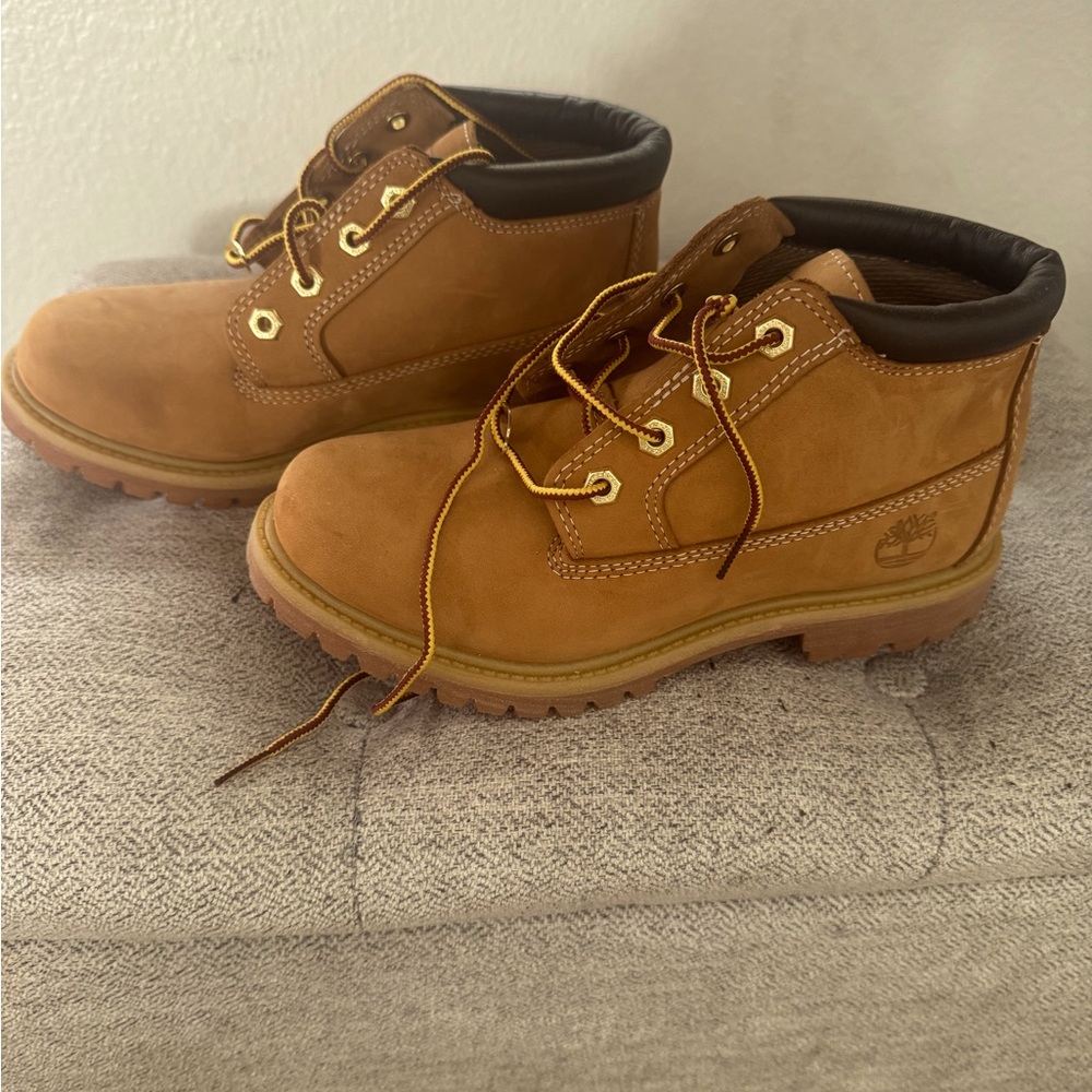 Timberlands boots